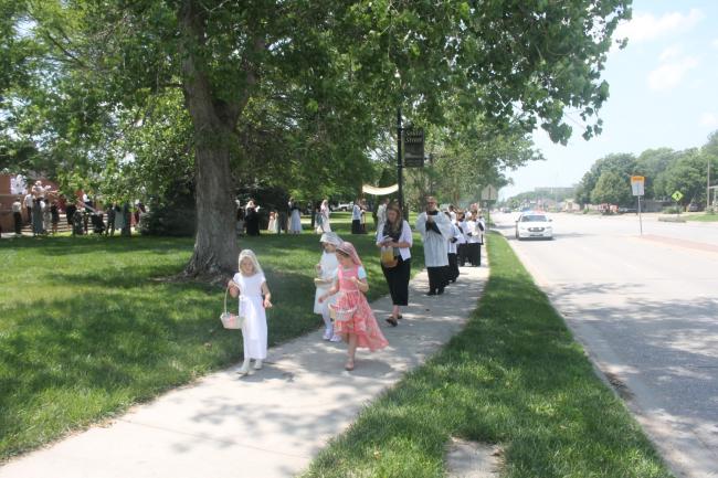 Corpus Christi